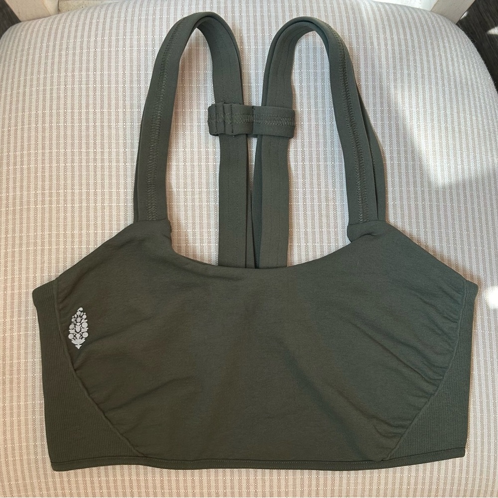 FP Free People Movement “on the radar” bra